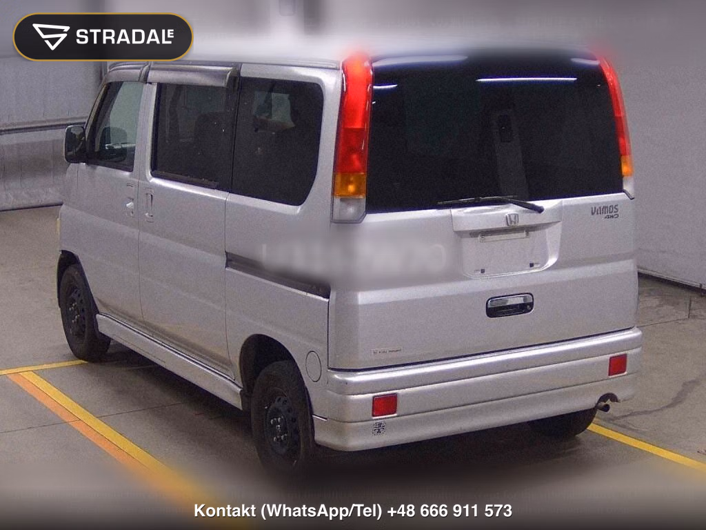HONDA VAMOS 5D 4WD M, miniaturka 3