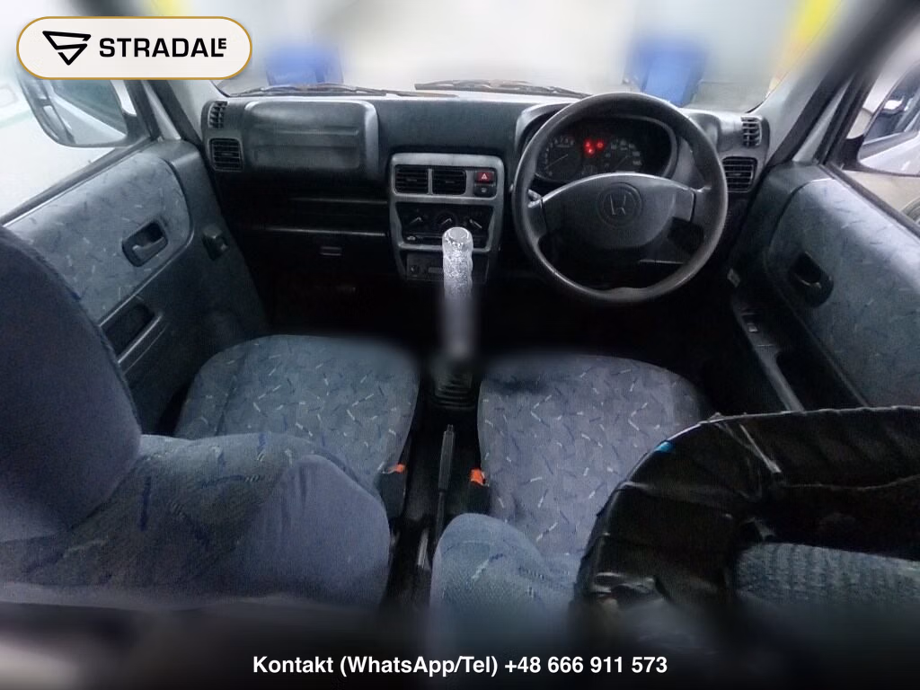 HONDA VAMOS 5D 4WD M, miniaturka 4