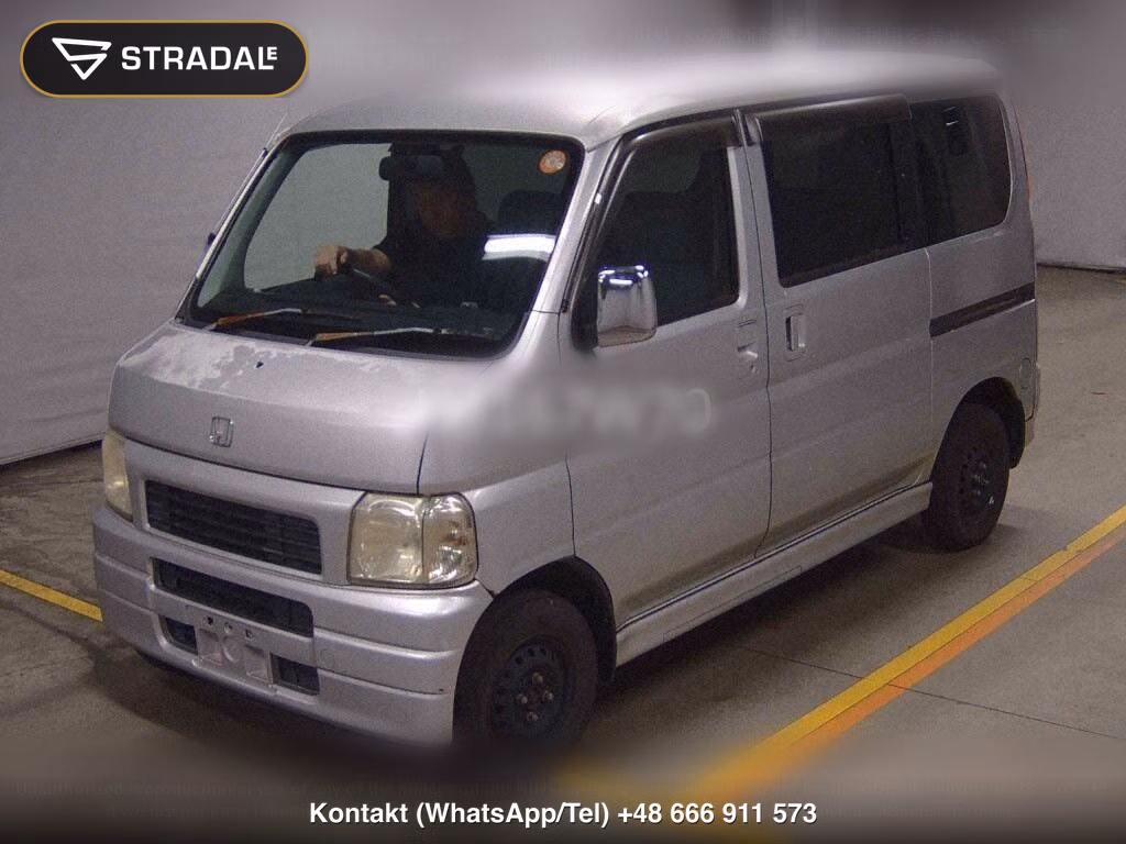 HONDA VAMOS 5D 4WD M, miniaturka 5
