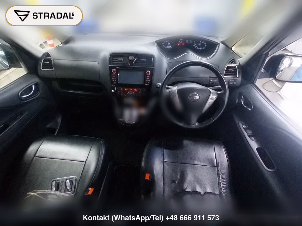 NISSAN SERENA 5D, miniaturka 4