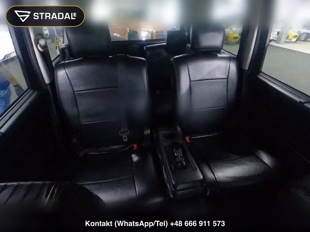 NISSAN SERENA 5D, miniaturka 7