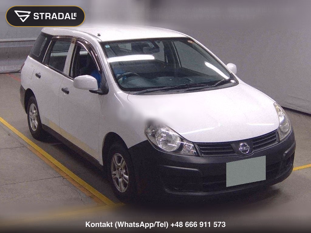 NISSAN AD VE, miniaturka 2