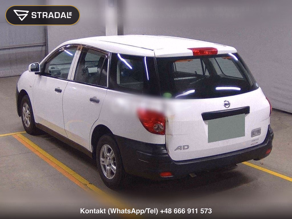 NISSAN AD VE, miniaturka 3