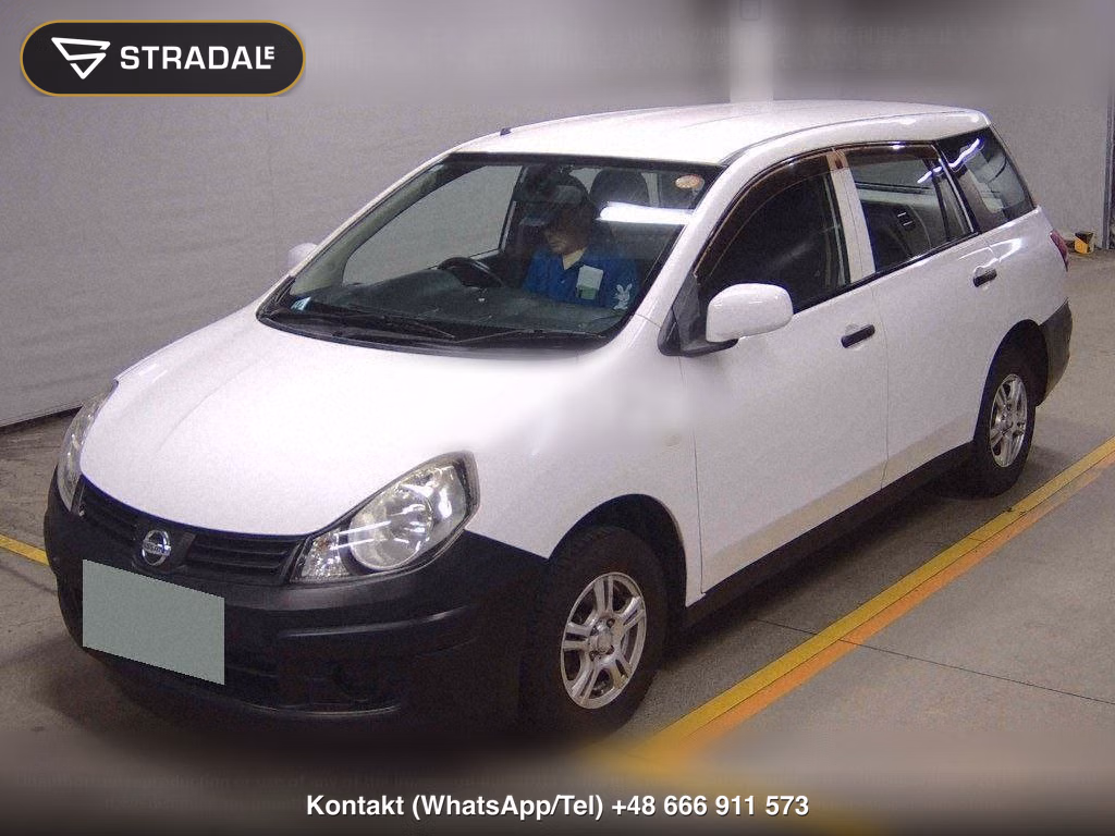 NISSAN AD VE, miniaturka 5
