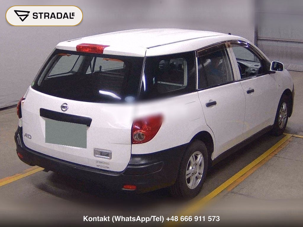 NISSAN AD VE, miniaturka 6