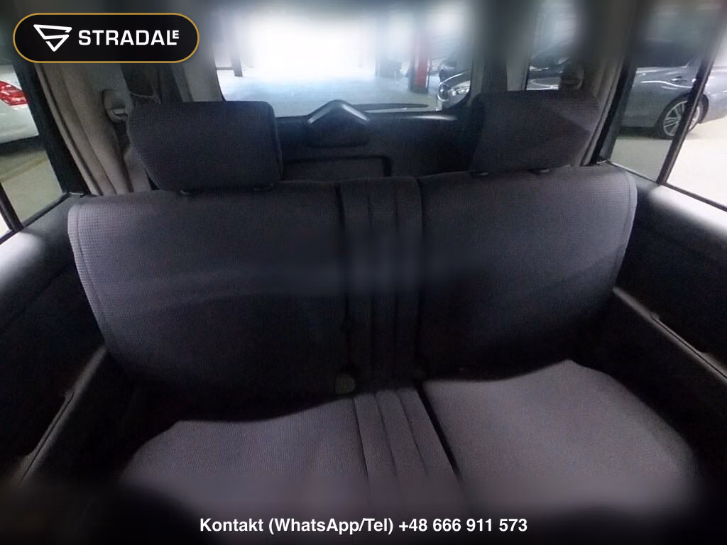 NISSAN CUBE CUBIC EX, miniaturka 7