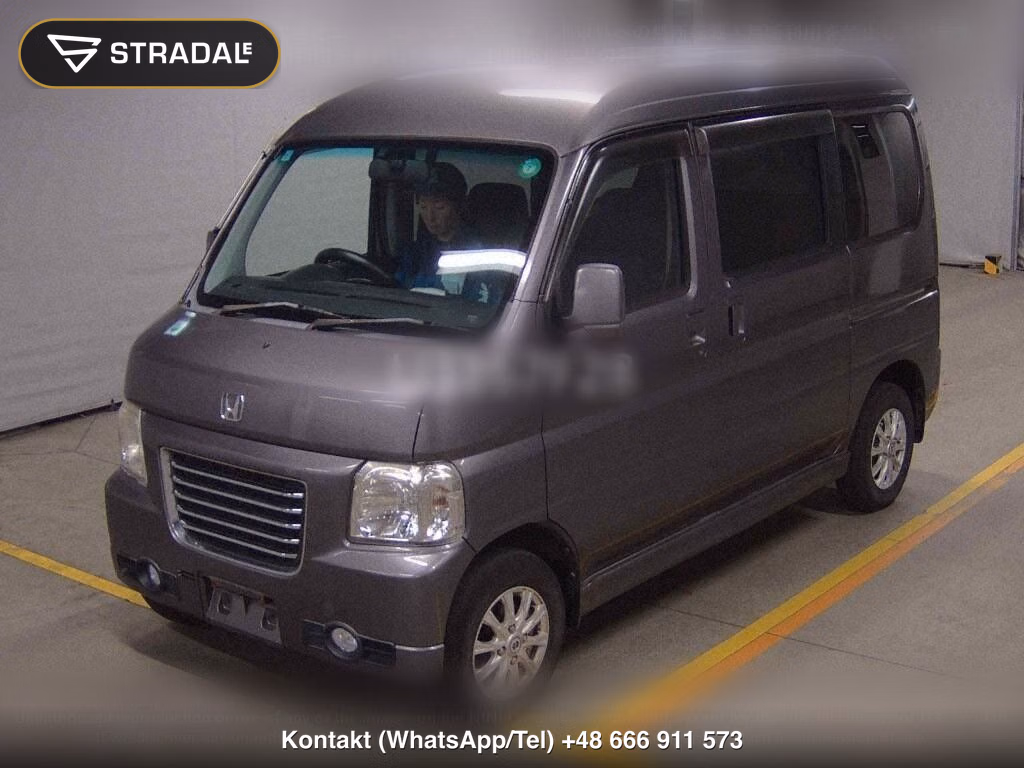 HONDA VAMOS HOBIO 4WD TURBO, miniaturka 5
