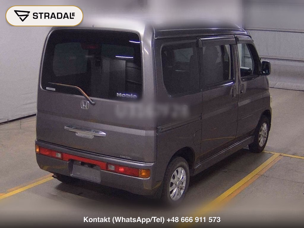 HONDA VAMOS HOBIO 4WD TURBO, miniaturka 6