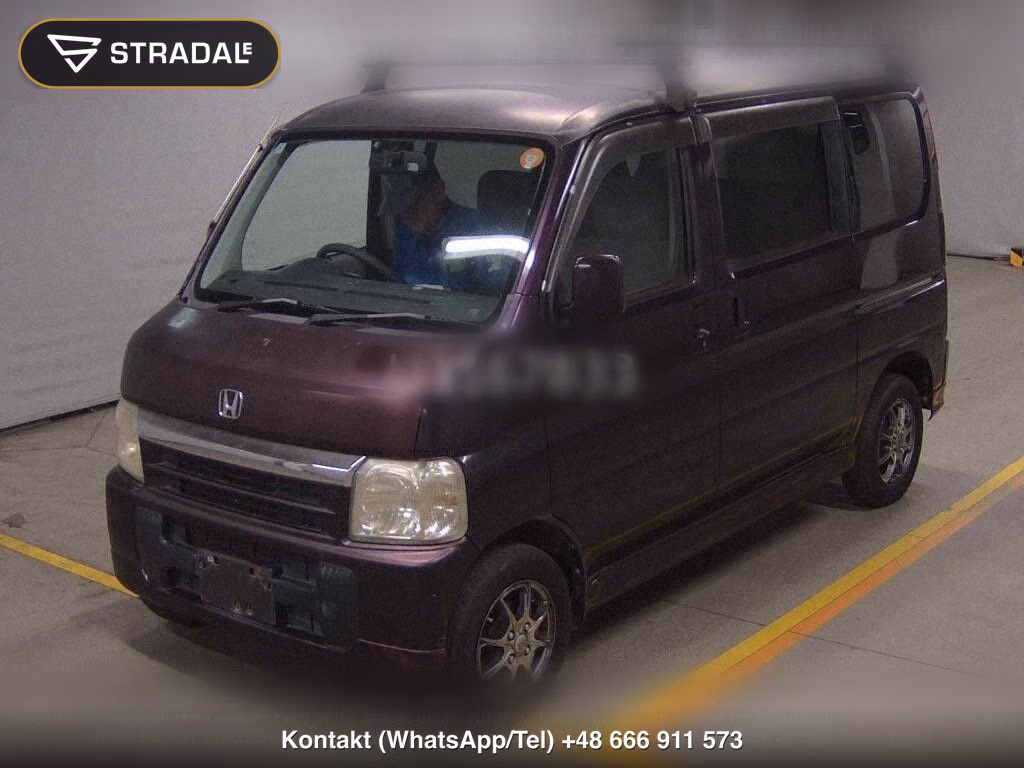 HONDA VAMOS 5D L, miniaturka 5