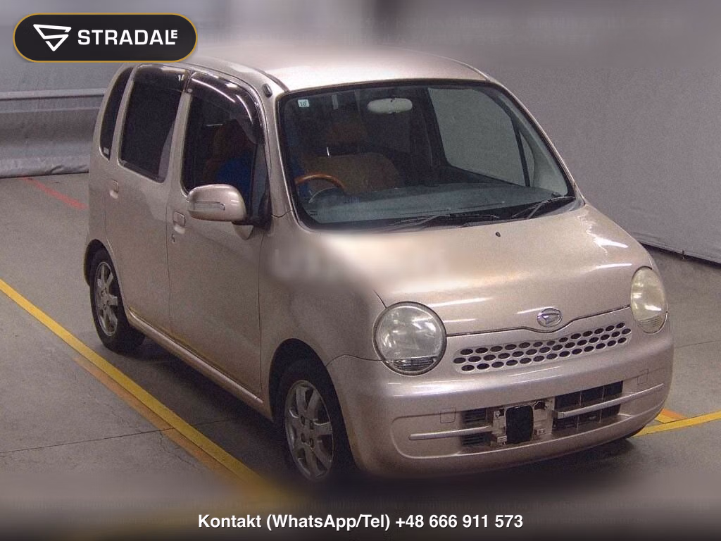 DAIHATSU MOVE LATTE X, miniaturka 2