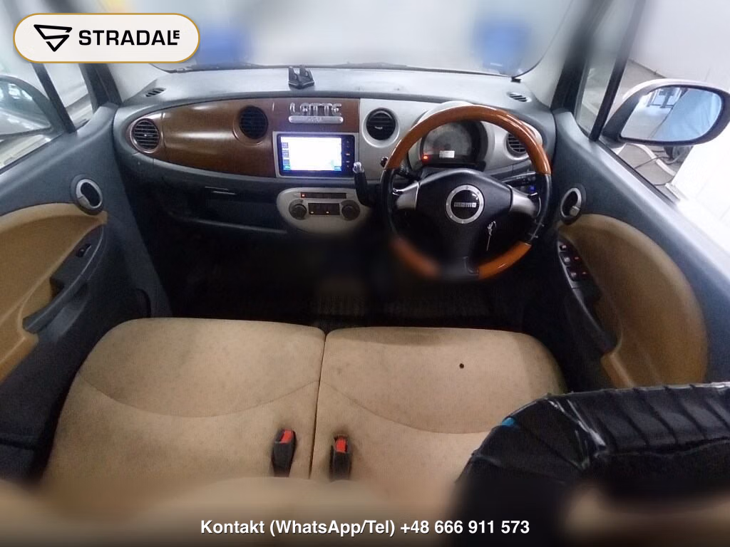 DAIHATSU MOVE LATTE X, miniaturka 4