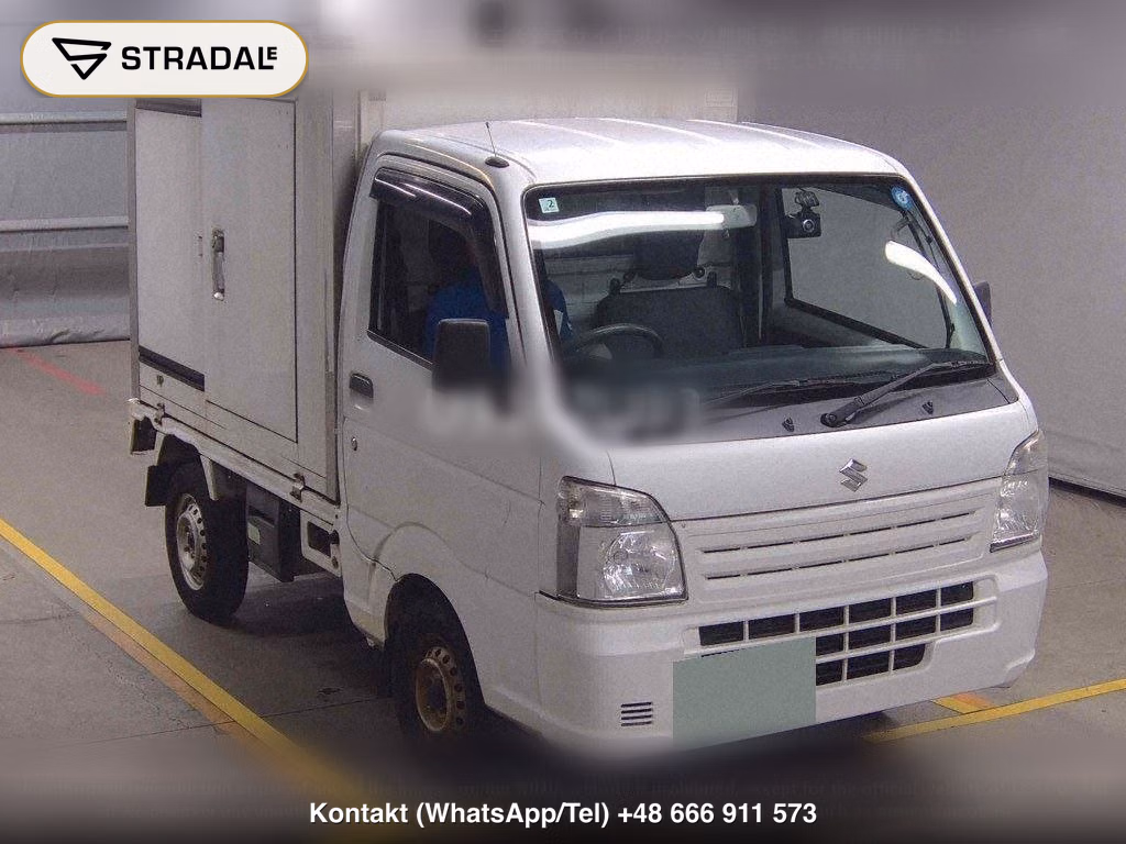 SUZUKI CARRY TRUCK, miniaturka 2