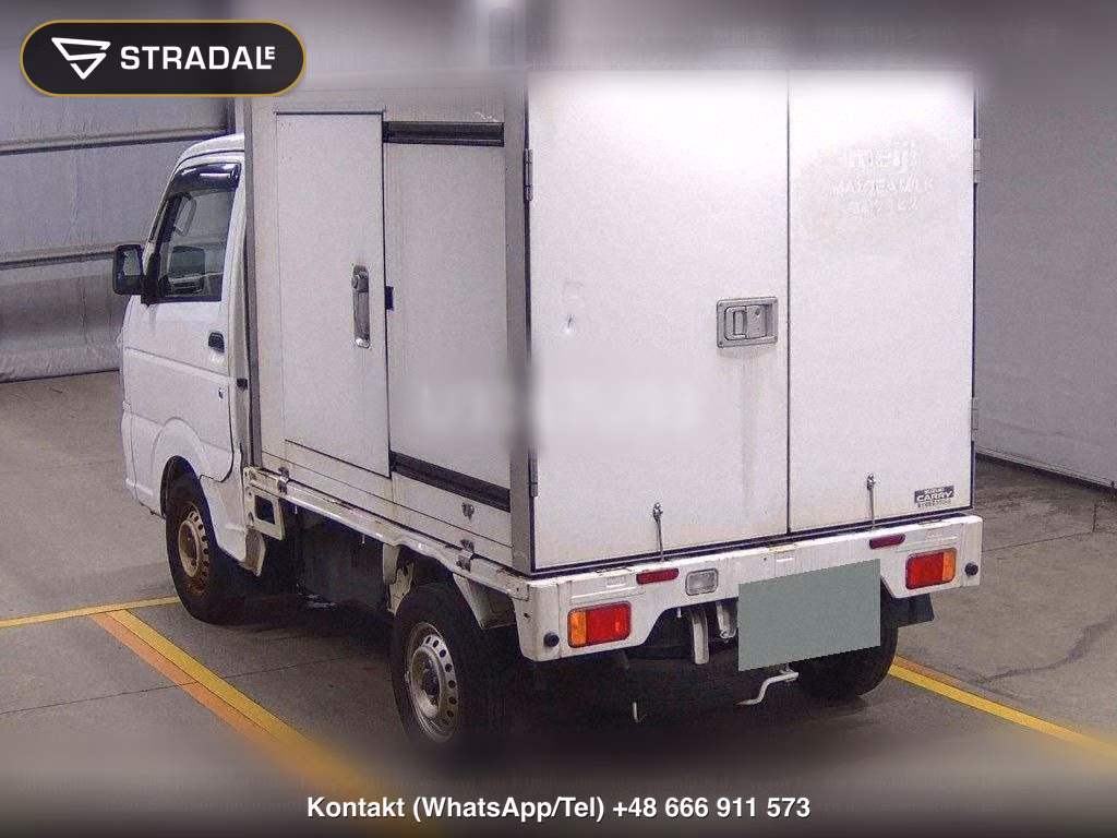 SUZUKI CARRY TRUCK, miniaturka 3