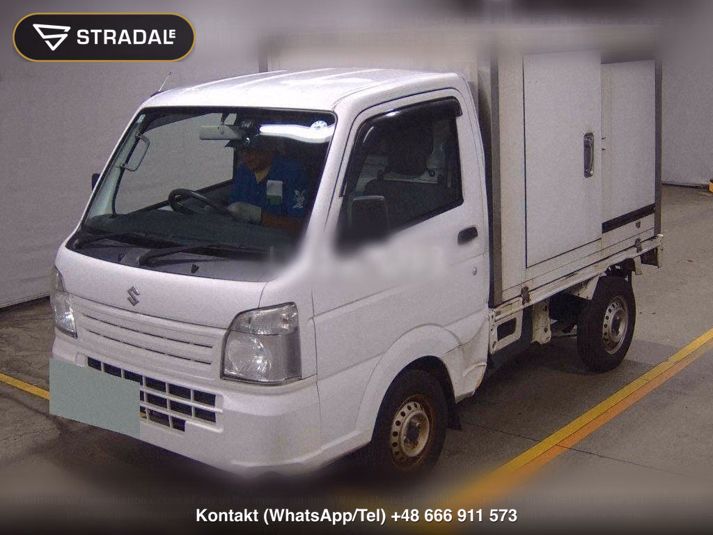 SUZUKI CARRY TRUCK, miniaturka 5