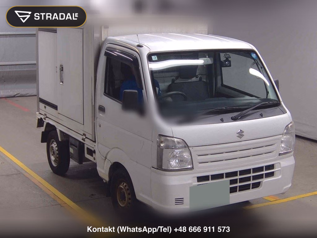 SUZUKI CARRY TRUCK 2014, aukcja z Japonii, zdjęcie 1