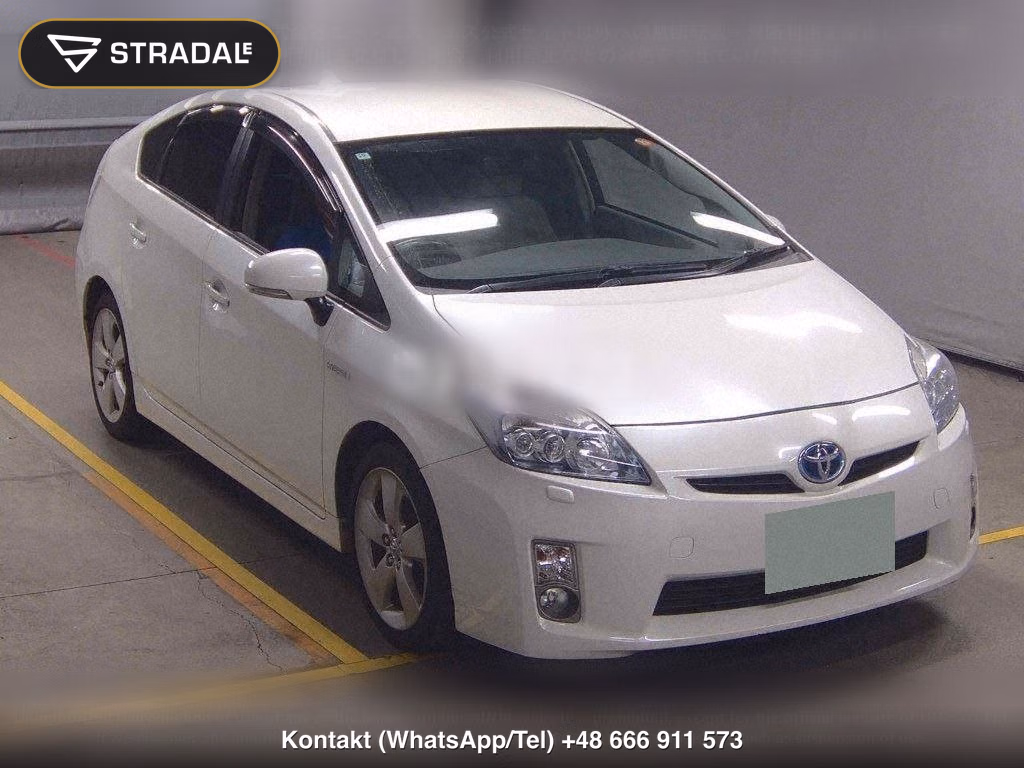 TOYOTA PRIUS 5D G TOURING SELECTION, miniaturka 2