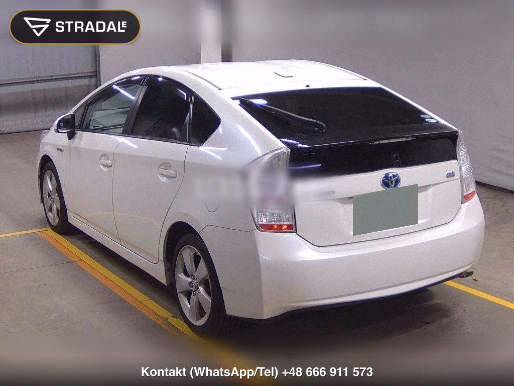 TOYOTA PRIUS 5D G TOURING SELECTION, miniaturka 3