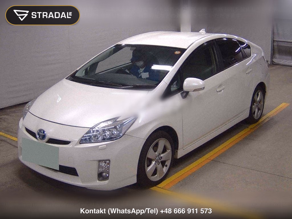 TOYOTA PRIUS 5D G TOURING SELECTION, miniaturka 5