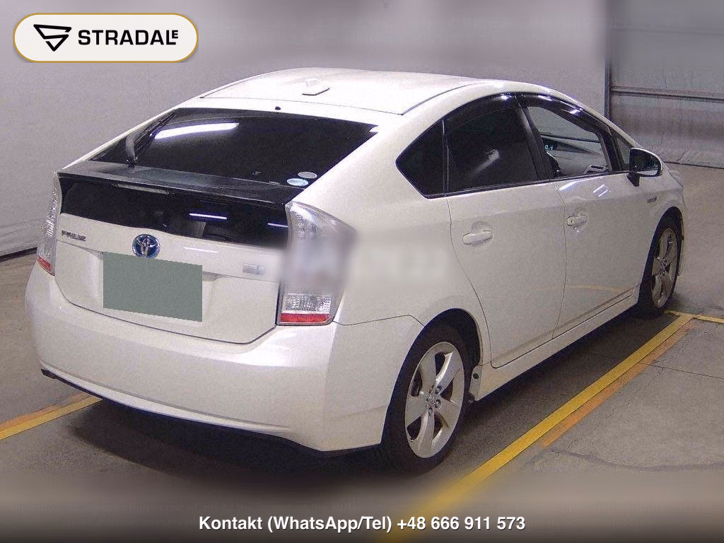 TOYOTA PRIUS 5D G TOURING SELECTION, miniaturka 6