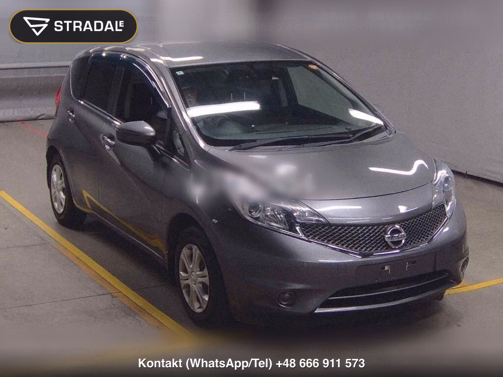 NISSAN NOTE X DIG-S, miniaturka 2