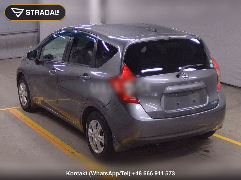 NISSAN NOTE X DIG-S, miniaturka 3