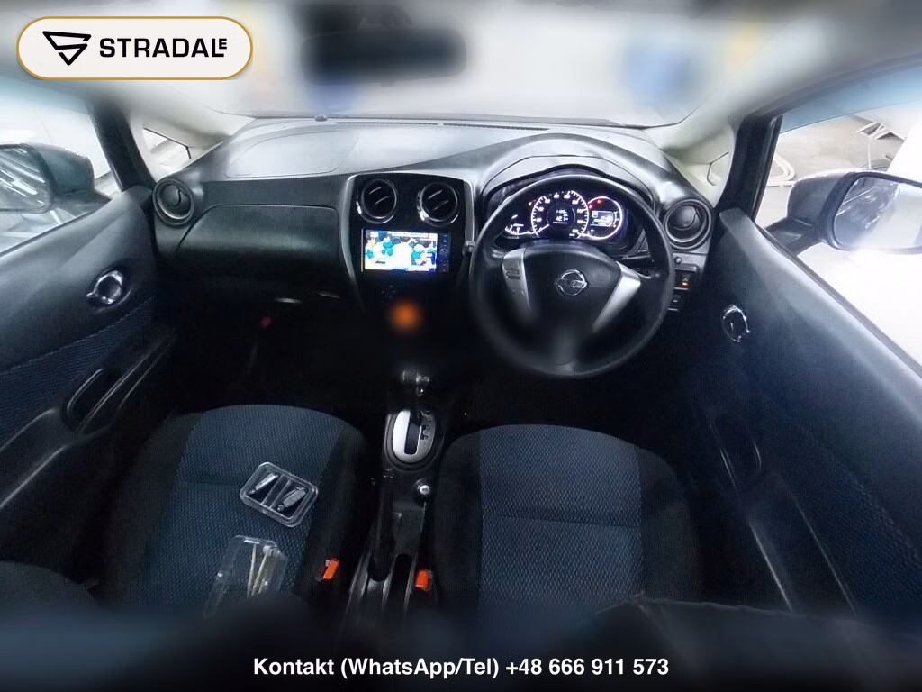 NISSAN NOTE X DIG-S, miniaturka 4