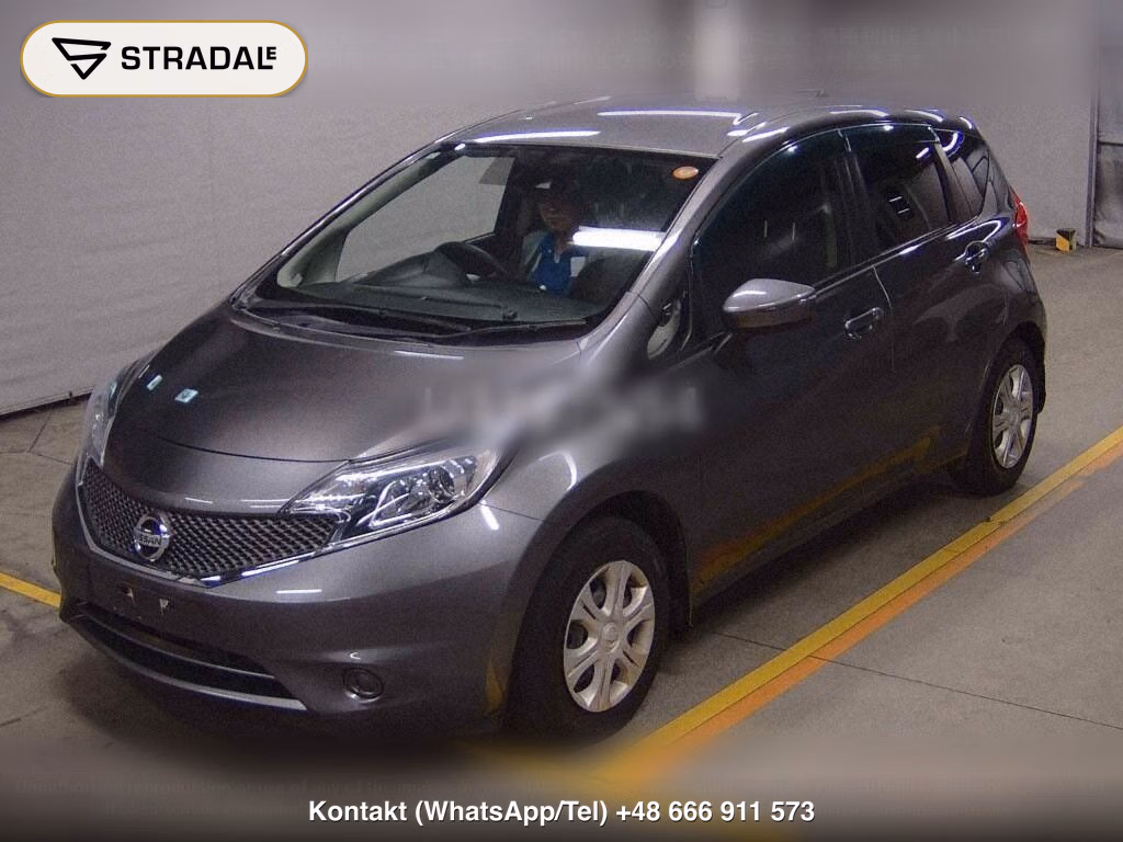 NISSAN NOTE X DIG-S, miniaturka 5