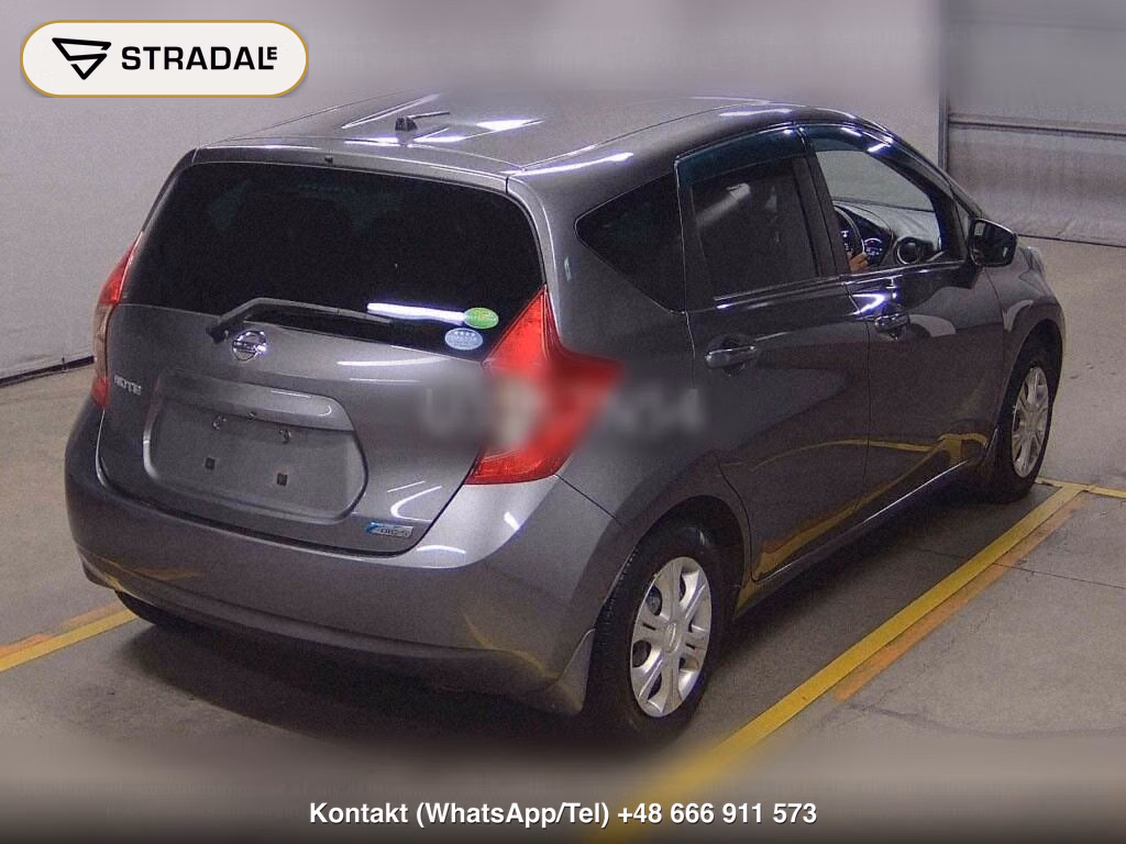 NISSAN NOTE X DIG-S, miniaturka 6