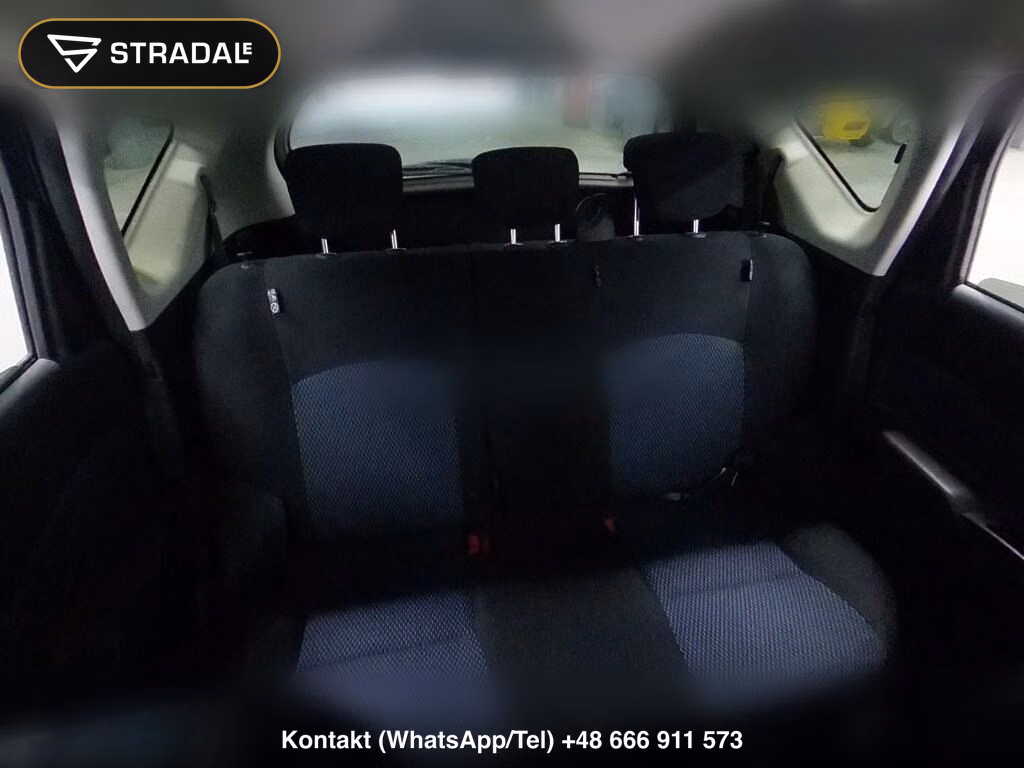 NISSAN NOTE X DIG-S, miniaturka 7