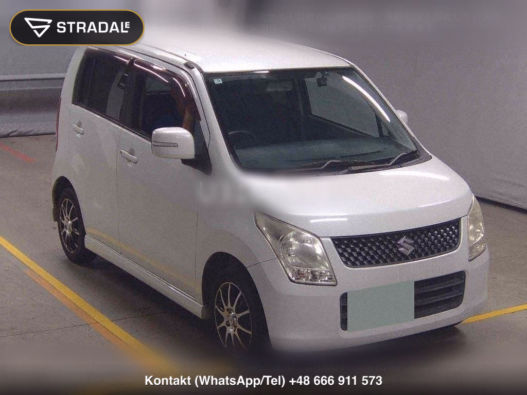 SUZUKI WAGON R 5D FX LIMITED Ⅱ, miniaturka 2