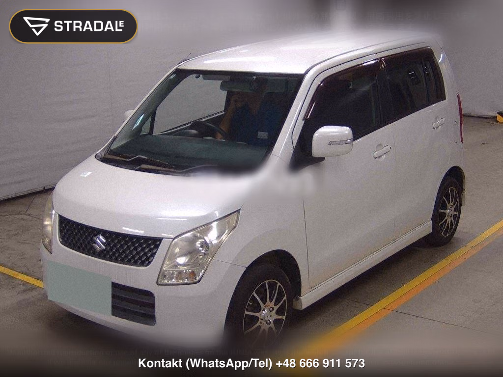 SUZUKI WAGON R 5D FX LIMITED Ⅱ, miniaturka 5