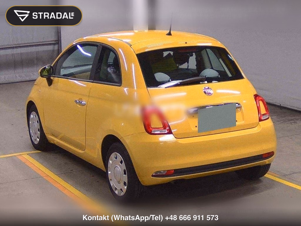 FIAT 500 TWINAIR POP, miniaturka 3