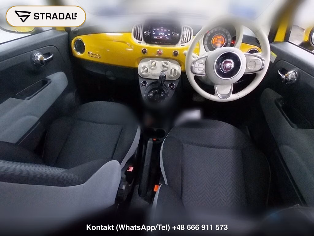 FIAT 500 TWINAIR POP, miniaturka 4