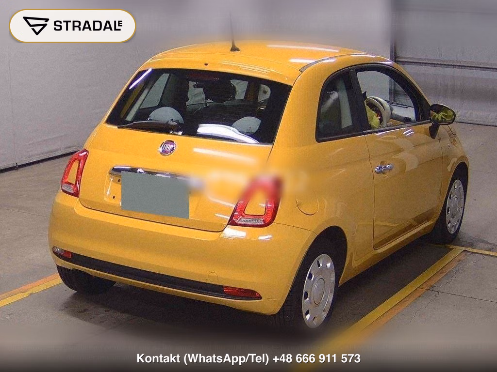 FIAT 500 TWINAIR POP, miniaturka 6