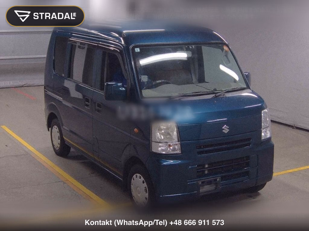 SUZUKI EVERY 5D JOIN TURBO, miniaturka 2