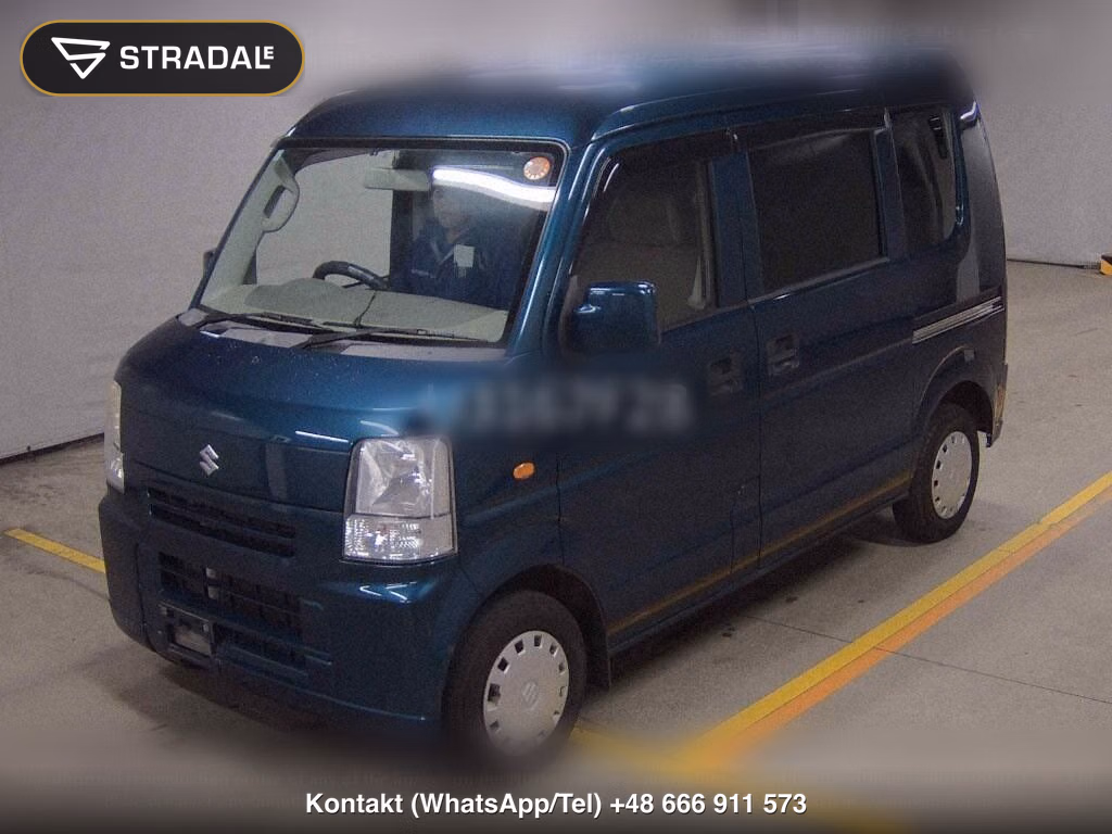 SUZUKI EVERY 5D JOIN TURBO, miniaturka 5