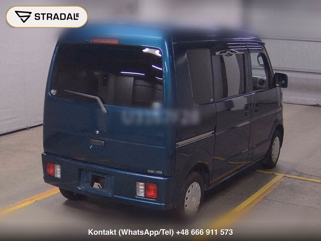 SUZUKI EVERY 5D JOIN TURBO, miniaturka 6