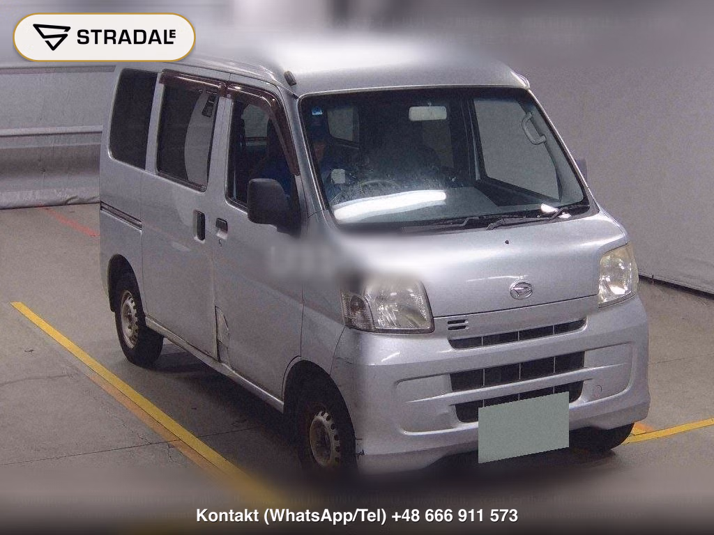 DAIHATSU HIJET CARGO 5D DELUXE, miniaturka 2