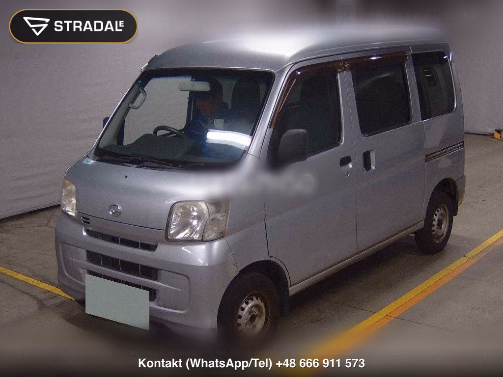 DAIHATSU HIJET CARGO 5D DELUXE, miniaturka 5