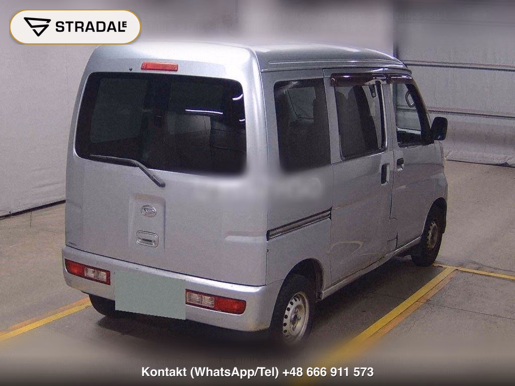 DAIHATSU HIJET CARGO 5D DELUXE, miniaturka 6
