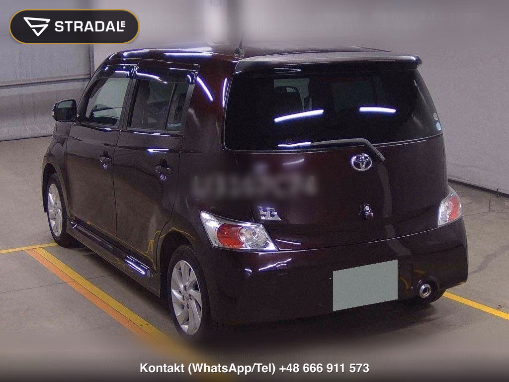TOYOTA BB 5D S AERO PACKAGE, miniaturka 3