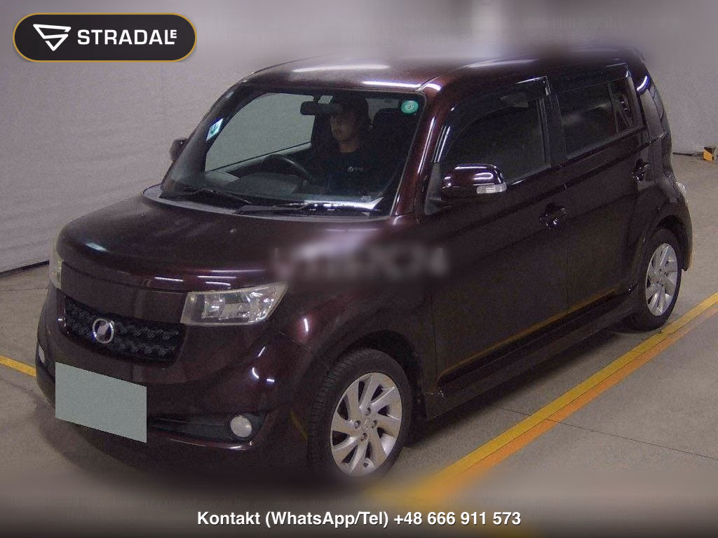 TOYOTA BB 5D S AERO PACKAGE, miniaturka 5