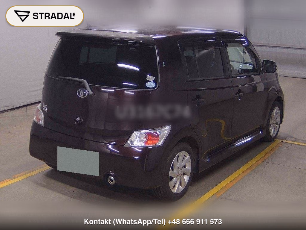 TOYOTA BB 5D S AERO PACKAGE, miniaturka 6