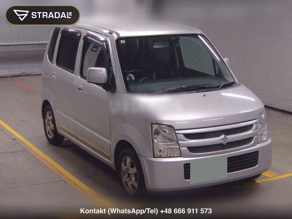 SUZUKI WAGON R 5D FX, miniaturka 2