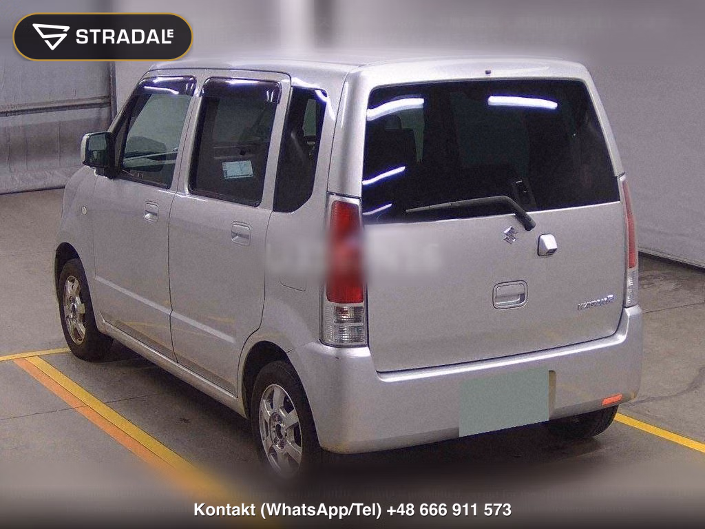 SUZUKI WAGON R 5D FX, miniaturka 3