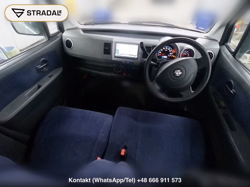 SUZUKI WAGON R 5D FX, miniaturka 4