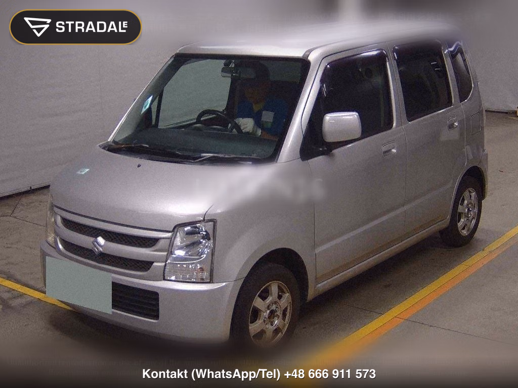 SUZUKI WAGON R 5D FX, miniaturka 5