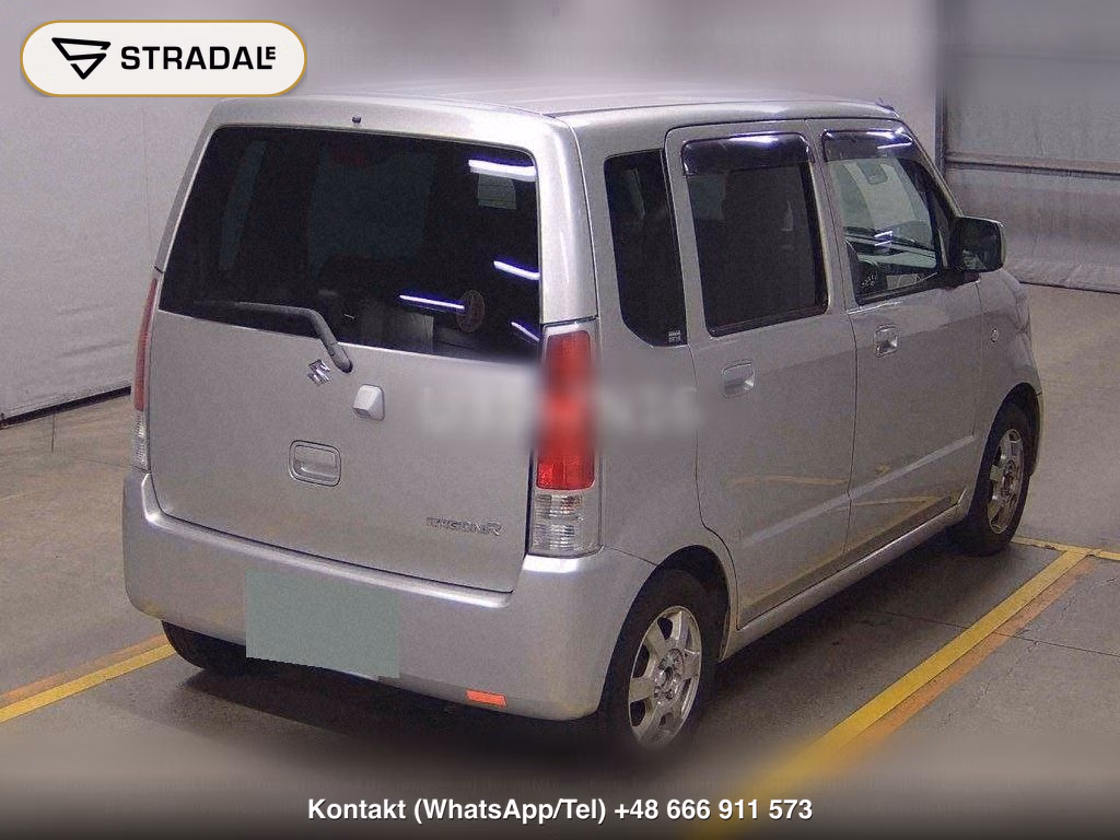 SUZUKI WAGON R 5D FX, miniaturka 6