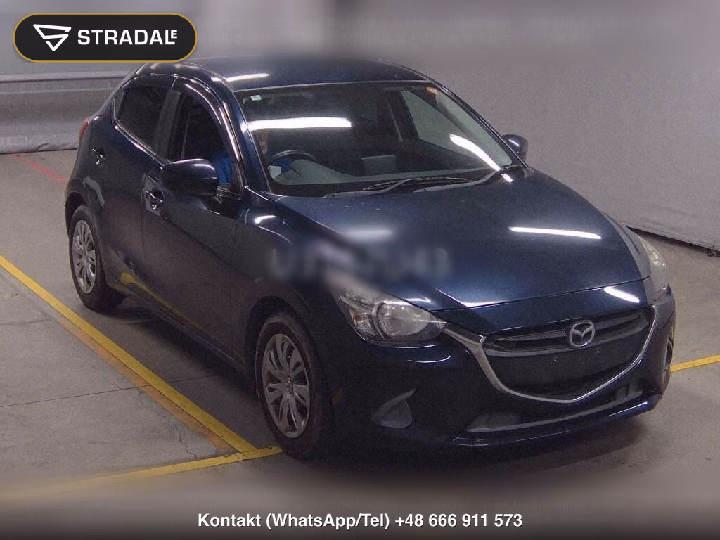 MAZDA DEMIO 5D 13C, miniaturka 2