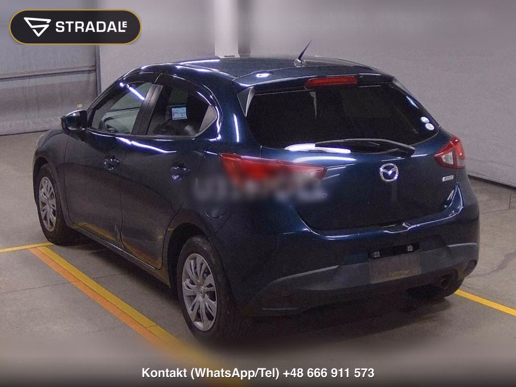 MAZDA DEMIO 5D 13C, miniaturka 3